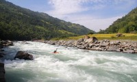 Trishuli River Rafting in Nepal