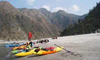 Sun Koshi River Rafting