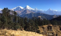 Khair Trek - Annapurna Region