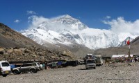 Lhasa - Everest Base Camp - Kathmandu Overland Tour