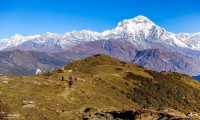 Adventure Khair Trek - Annapurna Region