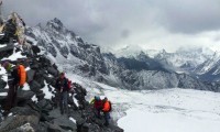 Pokalde Peak Expedition