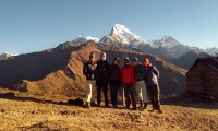 Khair Trek - Annapurna Region