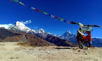 Khair Trek - Annapurna Region