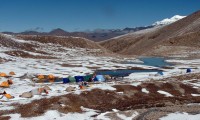 Mt- Kula Kangri Expedition in Tibet region