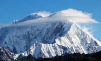 Mt- Kula Kangri Expedition in Tibet region