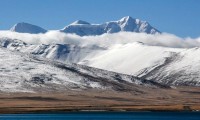 Mt- Kula Kangri Climbing in Tibet region