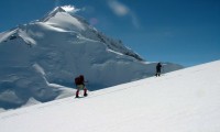 Mt- Kula Kangri Climbing in Tibet region