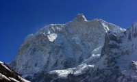 Kanchenjunga North Base Camp Trekking