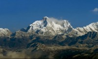 Mt. Jannu Himal Expedition