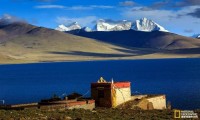 Mt- Kula Kangri Climbing in Tibet region