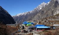 Langtang and Ganja-La Pass Trek