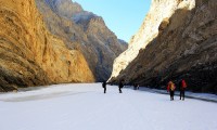 Ancient Kingdoms of Ladakh and Zanskar Trek