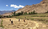 Ancient Kingdoms of Ladakh and Zanskar Trek