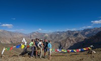 Ancient Kingdoms of Ladakh and Zanskar Trek