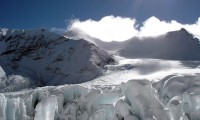 Mt. Lhakpa Ri Expedition in Tibet region