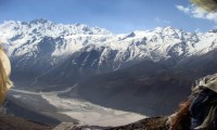 Langtang and Ganja-La Pass Trek