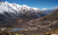 Langtang and Ganja-La Pass Trek