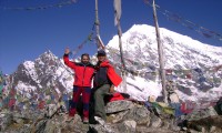Langtang and Helambu Trekking