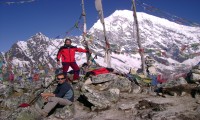 Langtang and Helambu Trekking