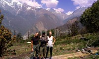 Ganesh Himal High Passes Trek