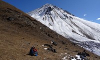 Langtang and Ganja-La Pass Trek