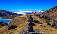 Langtang Heli Trekking