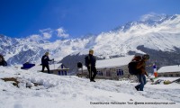 Gosainkunda Helicopter Tour