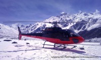 Langtang Heli Trekking