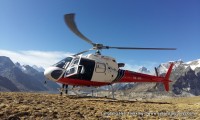 Langtang Heli Trekking