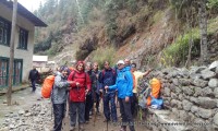 Langtang Heli Trekking