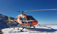 Langtang Heli Trekking