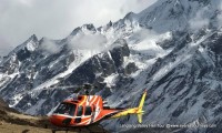 Langtang Valley Heli Tour