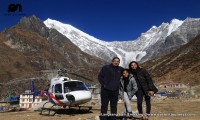 Langtang Heli Trekking