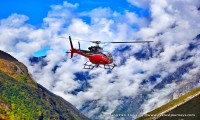 Langtang Heli Trekking