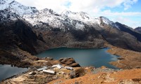 Langtang and Helambu Trekking