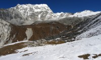 Mt. Langtang Lirung Expedition - Nepal