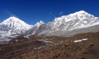 Mt. Langtang Lirung Expedition - Nepal