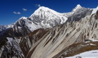Mt. Langtang Lirung Expedition - Nepal