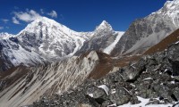 Cultural Mt. Langtang Lirung Expedition