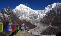 Mount Langtang Lirung Expedition