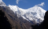 Ganja-La Peak Climbing