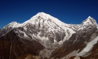 Ganja-La Peak Climb