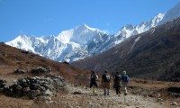Cultural Mt. Dorje Lakpa Expedition