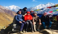 Langtang Trekking