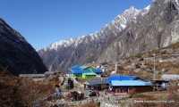 Langtang Valley Heli Tour