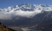 Langtang and Ganja-La Pass Trek