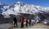 Langtang Valley Heli Tour