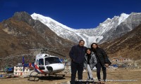 Langtang Valley Heli Tour