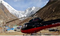 Langtang Valley Heli Day Tour